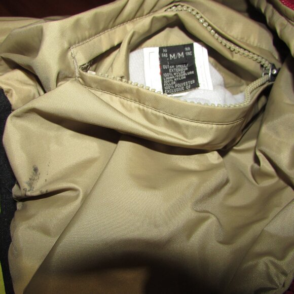 Point Zero Reversible Puffer Vest - Med - Picture 13 of 14